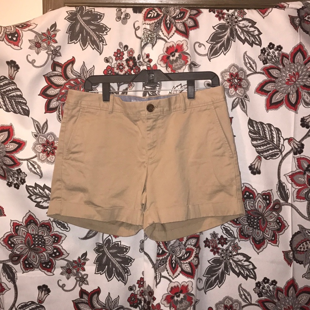 Banana Republic shorts size 8
